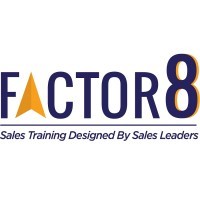 Factor 8, Inc Logo